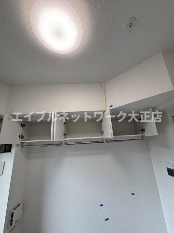つり戸棚 大阪メトロ長堀鶴見緑地線/大正駅 徒歩5分 3階 建築中