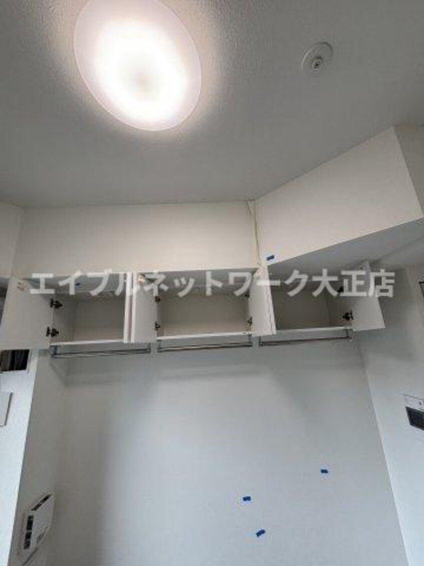 つり戸棚 大阪メトロ長堀鶴見緑地線/大正駅 徒歩5分 3階 建築中