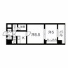 大阪環状線/芦原橋駅 徒歩4分 4階 1年未満 1Kの間取り