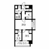 大阪環状線/芦原橋駅 徒歩4分 2階 1年未満 3Kの間取り