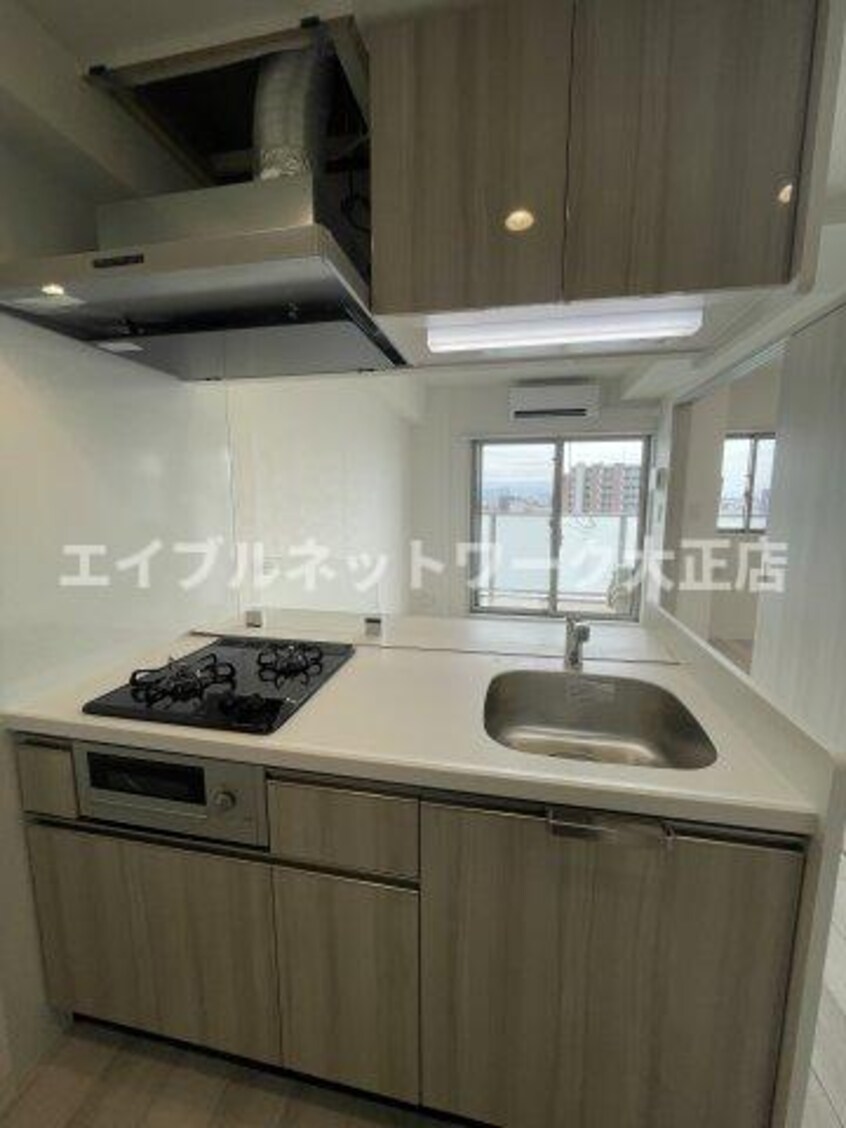  大阪メトロ長堀鶴見緑地線/大正駅 徒歩5分 12階 建築中