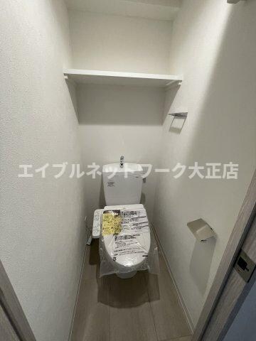  大阪メトロ長堀鶴見緑地線/大正駅 徒歩5分 12階 建築中