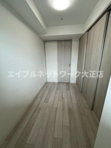 エアコン設置可能な洋室 大阪メトロ長堀鶴見緑地線/大正駅 徒歩5分 12階 建築中