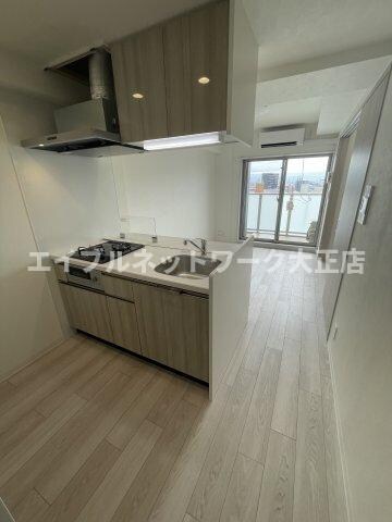 大阪メトロ長堀鶴見緑地線/大正駅 徒歩5分 12階 建築中