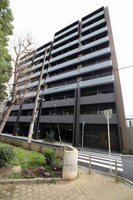 セオリー夕陽丘DOORの外観