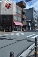 クリーニングベル 浪速店 295m 大阪メトロ堺筋線/恵美須町駅 徒歩1分 9階 築16年