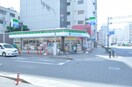 ファミリーマート 恵美須西二丁目店(コンビニ)まで236m 大阪メトロ堺筋線/恵美須町駅 徒歩1分 9階 築16年