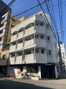 大阪メトロ堺筋線/恵美須町駅 徒歩4分 5階 築36年の外観