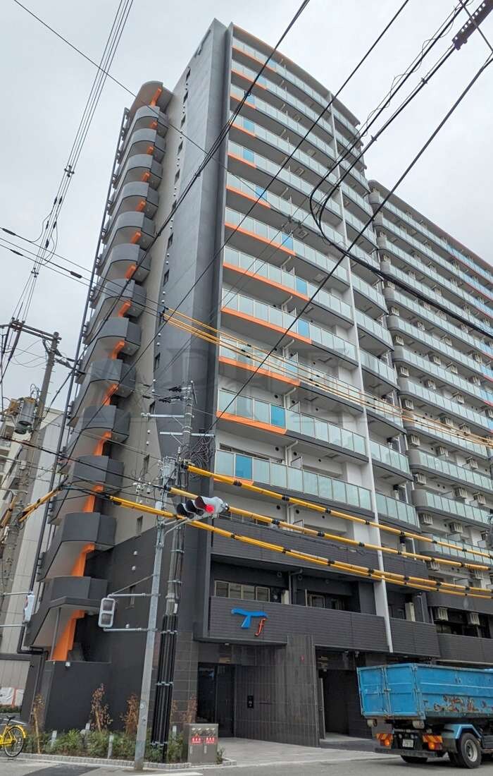  大和路線・関西本線/ＪＲ難波駅 徒歩3分 5階 1年未満