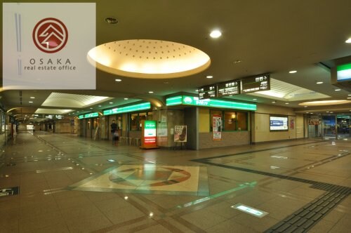 サイゼリヤ なんばOCAT店 1038m 大阪メトロ千日前線/桜川駅 徒歩10分 8階 築15年