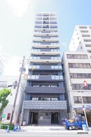 大阪メトロ御堂筋線/なんば駅 徒歩19分 6階 築4年の外観