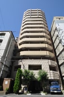 南海本線/難波駅 徒歩7分 15階 築17年の外観