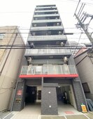 大阪メトロ御堂筋線/大国町駅 徒歩5分 4階 築8年の外観