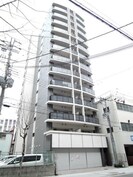 大阪メトロ御堂筋線/なんば駅 徒歩3分 13階 築4年の外観