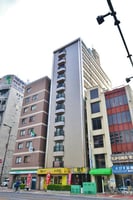 大阪メトロ御堂筋線/大国町駅 徒歩1分 5階 築27年の外観