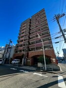 大阪メトロ千日前線/阿波座駅 徒歩9分 8階 築18年の外観