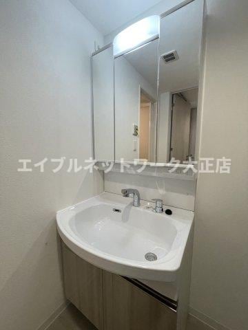  大阪メトロ長堀鶴見緑地線/大正駅 徒歩5分 15階 建築中