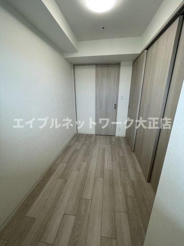 エアコン設置可能な洋室 大阪メトロ長堀鶴見緑地線/大正駅 徒歩5分 15階 建築中