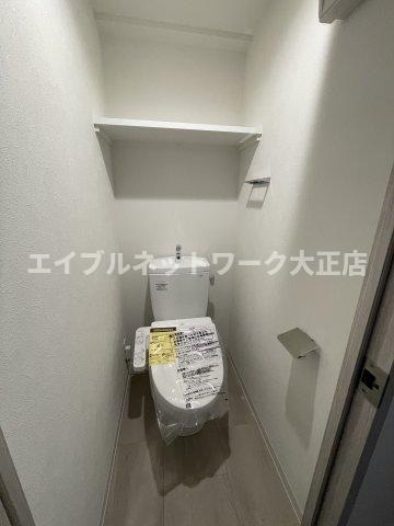  大阪メトロ長堀鶴見緑地線/大正駅 徒歩5分 15階 建築中
