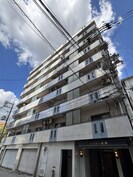 大阪環状線/弁天町駅 徒歩5分 2階 築37年の外観