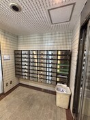 メールボックス 大阪環状線/弁天町駅 徒歩5分 2階 築37年