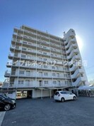 大阪メトロ長堀鶴見緑地線/大正駅 徒歩56分 6階 築36年の外観