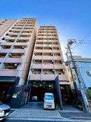 大阪メトロ中央線/九条駅 徒歩5分 8階 築18年の外観