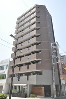 大阪メトロ千日前線/桜川駅 徒歩8分 7階 築21年の外観