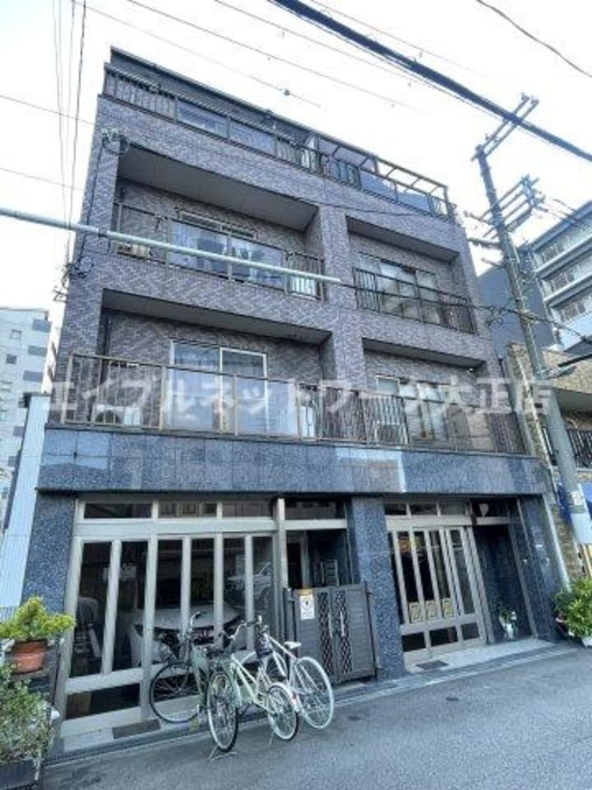  大阪環状線/大正駅 徒歩3分 5階 築22年
