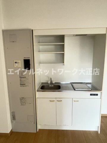  大阪環状線/大正駅 徒歩3分 5階 築22年