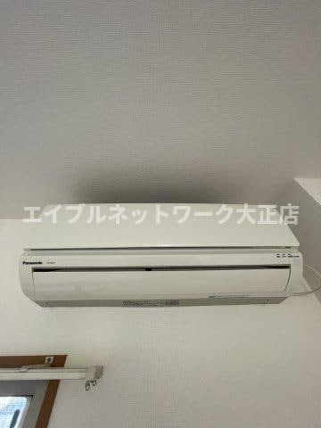 エアコン 大阪環状線/大正駅 徒歩3分 5階 築22年