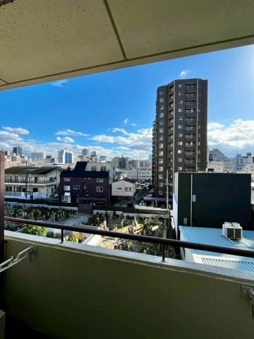  大阪メトロ谷町線/谷町六丁目駅 徒歩6分 4階 築35年