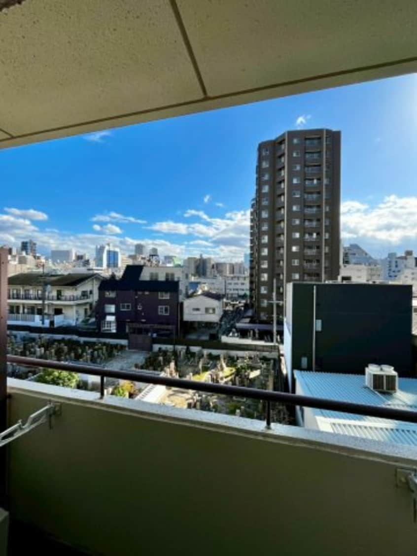  大阪メトロ谷町線/谷町六丁目駅 徒歩6分 4階 築35年