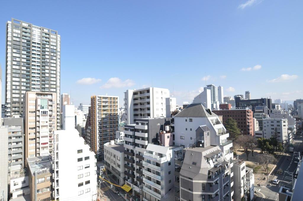  大阪メトロ四つ橋線/四ツ橋駅 徒歩5分 6階 築26年