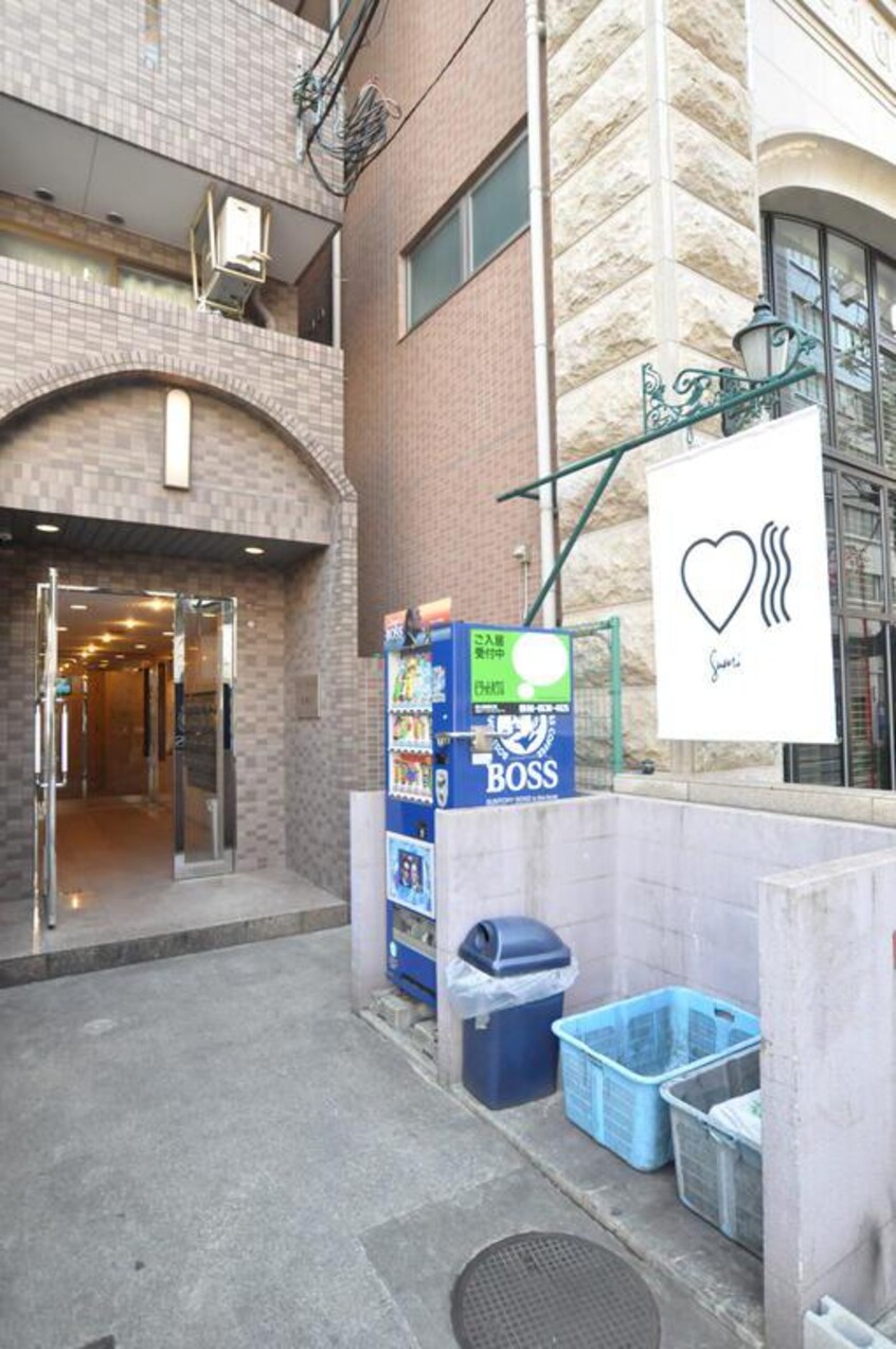  大阪メトロ四つ橋線/四ツ橋駅 徒歩5分 6階 築26年