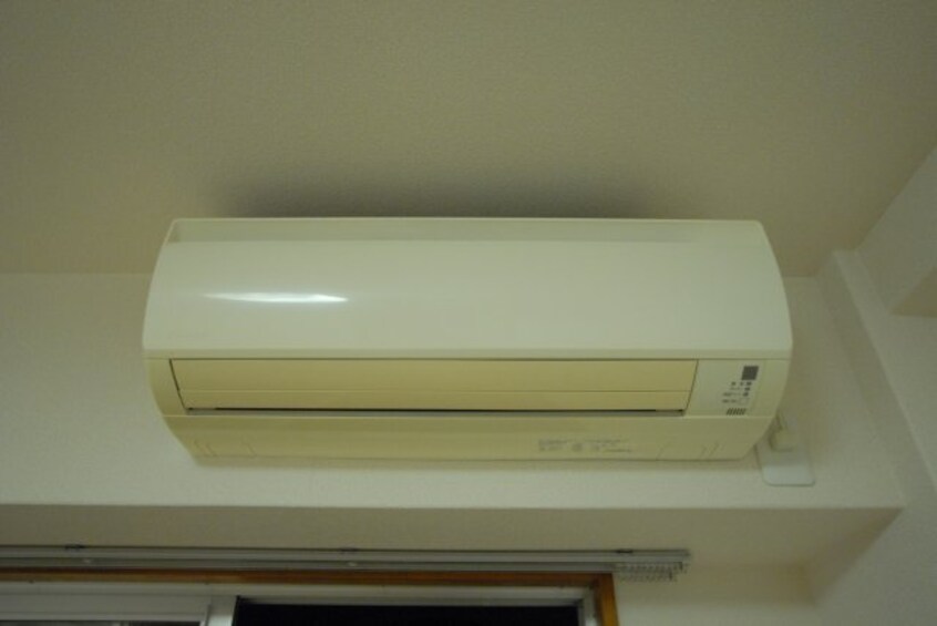 エアコン 大阪メトロ千日前線/桜川駅 徒歩4分 2階 築19年