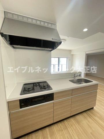  大阪メトロ中央線/弁天町駅 徒歩13分 6階 1年未満