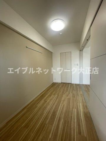 洋室 大阪メトロ中央線/弁天町駅 徒歩13分 6階 1年未満