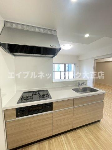  大阪メトロ中央線/弁天町駅 徒歩13分 6階 1年未満