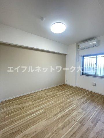 エアコン付き洋室 大阪メトロ中央線/弁天町駅 徒歩13分 6階 1年未満