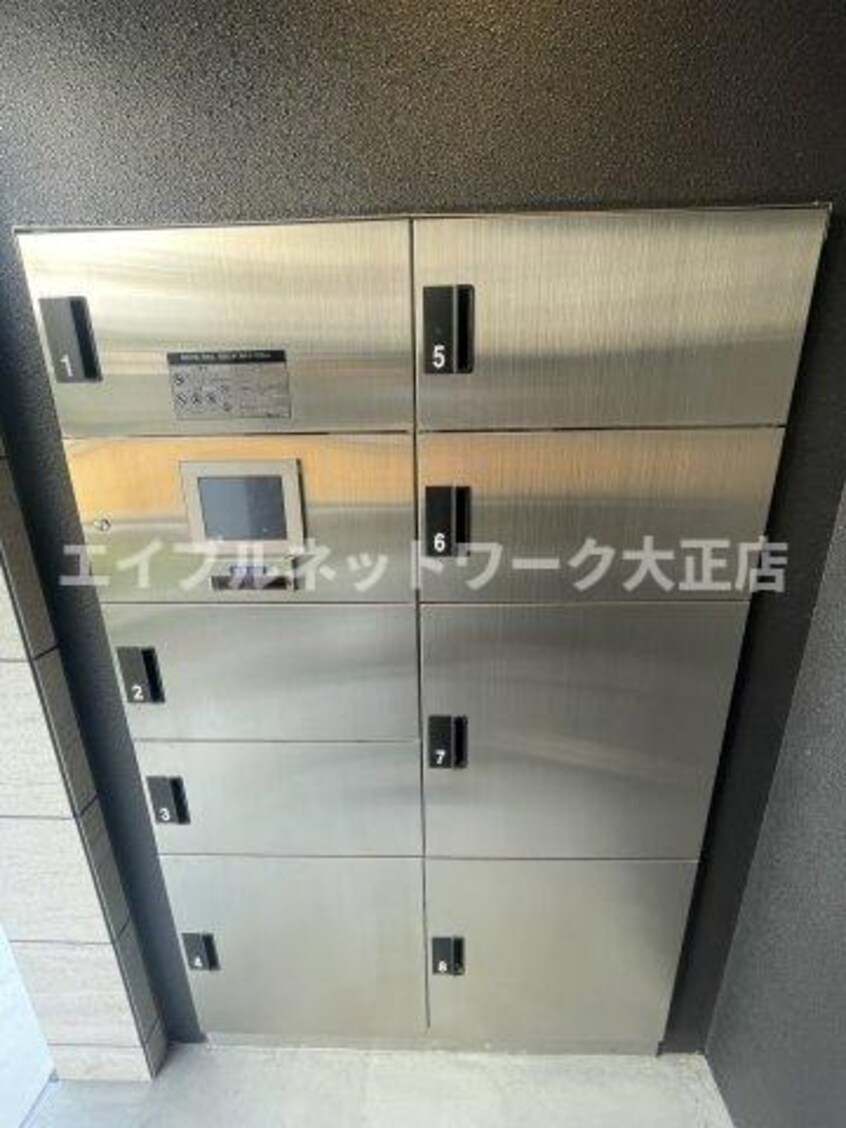  大阪メトロ中央線/弁天町駅 徒歩13分 6階 1年未満