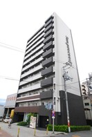 阪神なんば線/桜川駅 徒歩2分 5階 築16年の外観