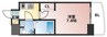 大阪メトロ堺筋線/恵美須町駅 徒歩4分 10階 築9年 1Kの間取り