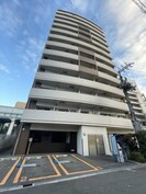 大阪メトロ堺筋線/恵美須町駅 徒歩4分 10階 築9年の外観
