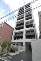 大阪メトロ御堂筋線/なんば駅 徒歩9分 13階 築10年の外観