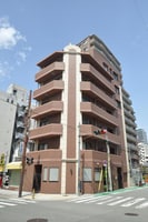 大阪メトロ御堂筋線/大国町駅 徒歩6分 4階 築20年の外観