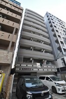 南海本線/難波駅 徒歩14分 3階 築20年の外観