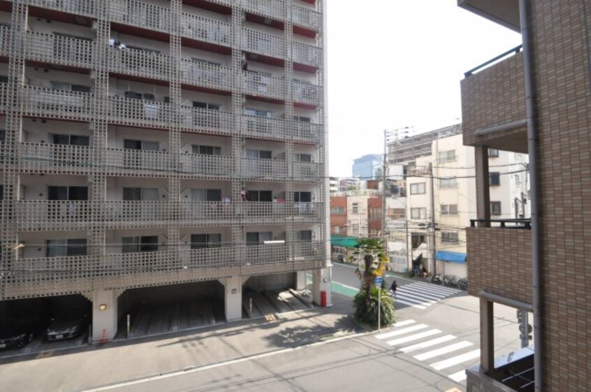  南海本線/難波駅 徒歩14分 6階 築20年