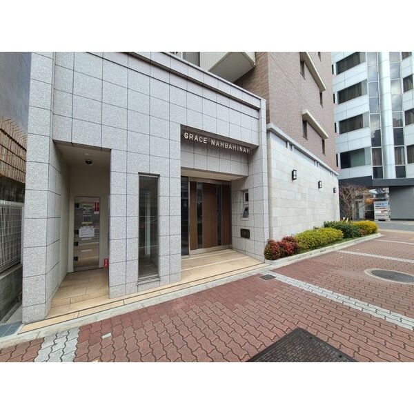  大阪メトロ御堂筋線/大国町駅 徒歩2分 6階 築11年