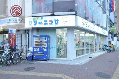 フタバクリーニング 大国町店まで157m 大阪メトロ御堂筋線/大国町駅 徒歩2分 6階 築11年